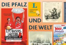 Noch bis Ende August: Ausstellung „Die Pfalz und die Welt“ im LBZ Speyer