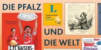 Noch bis Ende August: Ausstellung „Die Pfalz und die Welt“ im LBZ Speyer