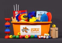 Die Präventionsinitiative der DAK-Gesundheit und der fit4future foundation geht ins nächste Projektjahr