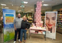 Gesund, fit und vital leben – Reformhaus Escher wird 50