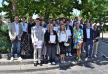 Frischer Wind und bewährtes Engagement in der Stadtverwaltung