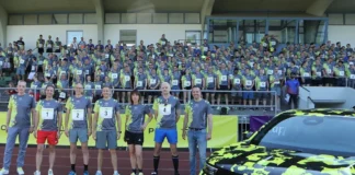 Heiß, heißer, Opel-Firmenlauf 2025: Rund 1.200 Teilnehmer am Start