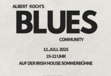 Albert Koch Blues Community, Irish House