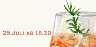 Aperolparty im Biergarten – DJ Freddy, Irish House