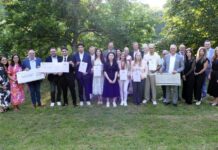 Dritter Stipendienjahrgang ausgezeichnet – Ärzte für die Westpfalz wächst weiter