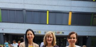 Wechsel an der Spitze der Schule am Beilstein