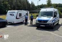 Großes Interesse an Verwiegung von Wohnmobilen und Wohnanhängern