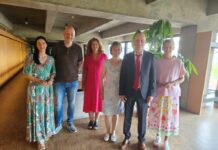 40 Jahre im Dienst der Stadtverwaltung