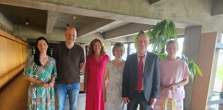 40 Jahre im Dienst der Stadtverwaltung