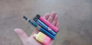 E-Zigaretten und Liquids richtig entsorgen