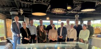 Delegation aus dem Landkreis Kaiserslautern und das Symphonische Blasorchester zu Gast in Estland