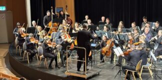 Semesterabschlusskonzert des Klassischen Orchesters am 22. & 27. Juli an der RPTU