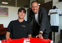 Verstärkung aus der Premier League: Jisoo Kim wechselt zum FCK