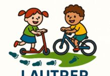 Begeisterung bei Abschluss von „Lautrer Kinderwege 2025“