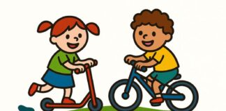 Begeisterung bei Abschluss von „Lautrer Kinderwege 2025“