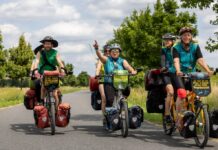 MUT-TOUR in Kaiserslautern am 12.07. auf dem Wochenmarkt