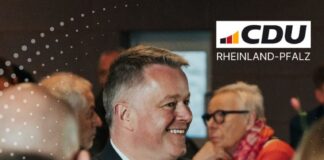 Veranstaltung „Gordon persönlich“ mit CDU-Spitzenkandidat Gordon Schnieder am kommenden Montag