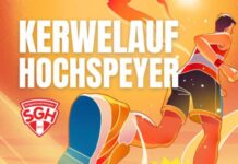 Hochspeyerer Kerwelauf feiert Jubiläum: 30 Jahre Leidenschaft und Teamgeist