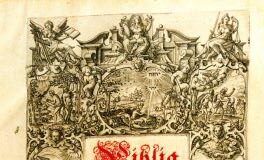 Gedruckter Glaube – Bibelführung in der Pfalzbibliothek