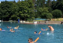 Sommer, Spaß und Seepferdchen – Schwimmkurse 2025 erfolgreich abgeschlossen