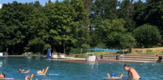 Sommer, Spaß und Seepferdchen – Schwimmkurse 2025 erfolgreich abgeschlossen
