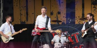 The Beat Brothers • Gitarrenrockmusik von 1960 bis 1990