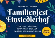 Familienfest Einsiedlerhof
