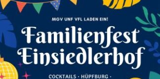 Familienfest Einsiedlerhof