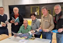 Deutscher Alpenverein Sektion Speyer gewinnt den Jubiläumsschriften-Wettbewerb 2024