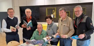 Deutscher Alpenverein Sektion Speyer gewinnt den Jubiläumsschriften-Wettbewerb 2024