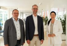 Thorsten Hemmer bleibt Geschäftsführer am Westpfalz-Klinikum