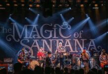 The Magic of Santana – the Show feat. Original Members of Santana, Kammgarn
