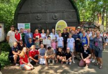 Verleihung des 17. Pfalzpreises „Jugend & Sport“ im Plopsaland Deutschland