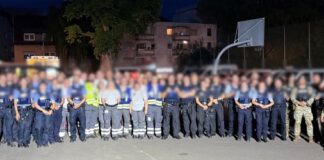 Altstadtfest: Polizei zieht positive Bilanz