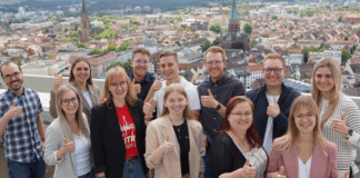 Stadt sucht weiteren Nachwuchs