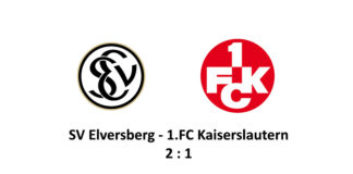 Gegentreffer in der Nachspielzeit – FCK unterliegt in Elversberg