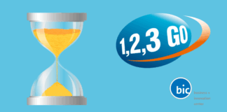 Abgabephase für 1,2,3 GO® Businesspläne ist angelaufen