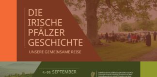 Die irischen Pfälzer: Ausstellung des Irischen Generalkonsulats