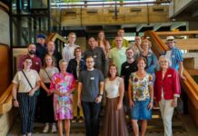 Kick-off des neuen Beteiligungsbeirats