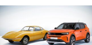 Opel feiert 60 Jahre Opel GT auf der 21. Classic-Gala Schwetzingen