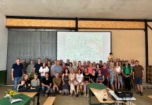 Abschlussfest zur Rehkitzrettung am Hofgut Neumühle