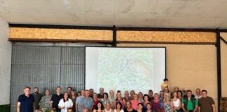 Abschlussfest zur Rehkitzrettung am Hofgut Neumühle