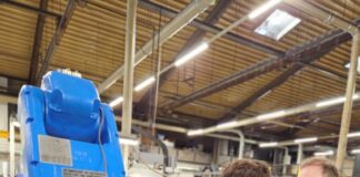 Unternehmensbesuche: Familienunternehmen verbindet Tradition und Innovation