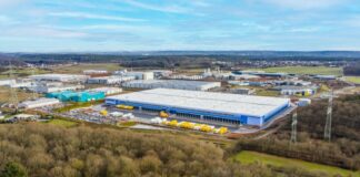 ID Logistics nutzt vorzeitige Vertragsverlängerung für E-Fulfillment Center in Kaiserslautern für eine Vielzahl von Initiativen