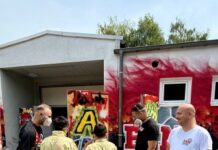 „Was wünscht ihr euch für euren Stadtteil?“ – Graffiti, Gespräche & Gemeinschaft des Jugendtreff Betzenberg mit dem AWO Fanprojekt Kaiserslautern