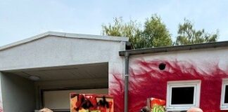 „Was wünscht ihr euch für euren Stadtteil?“ – Graffiti, Gespräche & Gemeinschaft des Jugendtreff Betzenberg mit dem AWO Fanprojekt Kaiserslautern