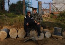 „Mission Nepal – Als Architekt die Welt retten“ am 31.08.2025