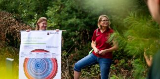 Waldführung – Wald der Zukunft