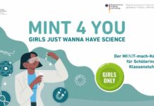 MINT 4 YOU: Girls just wanna have Science