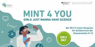 MINT 4 YOU: Girls just wanna have Science